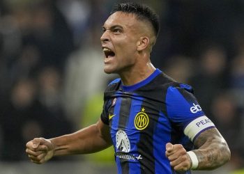 Η Ίντερ πέρασε από το Ολίμπικο, νικώντας 1-0 τη Ρόμα