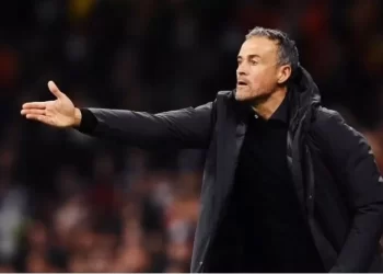 Ανανέωσε ο Ενρίκε με την Παρί Σεν Ζερμέν