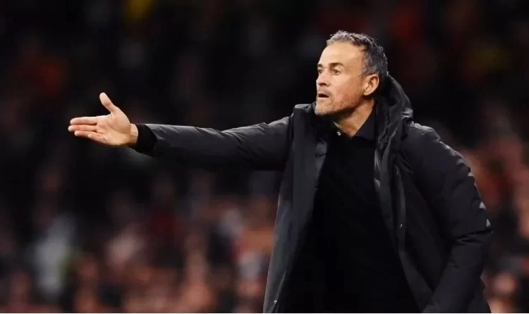 Ανανέωσε ο Ενρίκε με την Παρί Σεν Ζερμέν