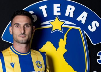 Επίσημα κάτοικος Τρίπολης ο Μακέντα