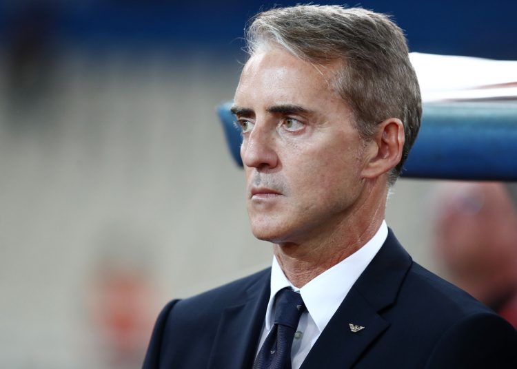 Παρελθόν ο Μαντσίνι από τη Σαουδική Αραβία!