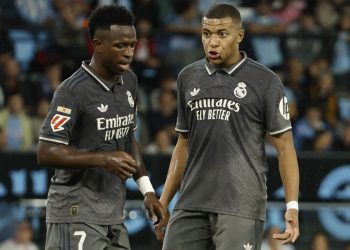 Η Ρεάλ απέδρασε από το “Μπαλαΐδος” με σκόρερ Εμπαπέ και Βινίσιους