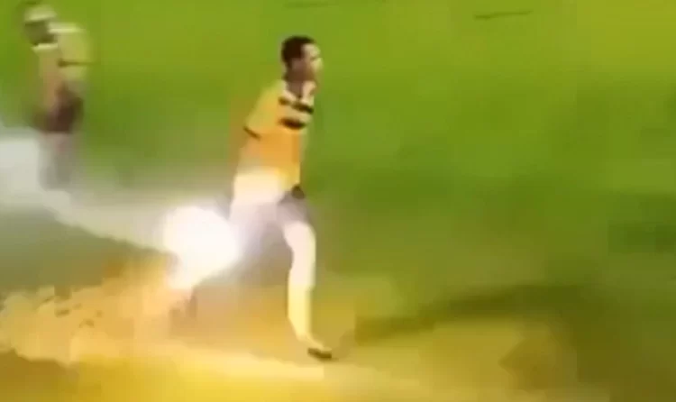 Εφιάλτης στο Βέλγιο: Ποδοσφαιριστής έχασε τρία δάχτυλα σε πανηγυρισμούς, έσκασε κροτίδα στο χέρι του!