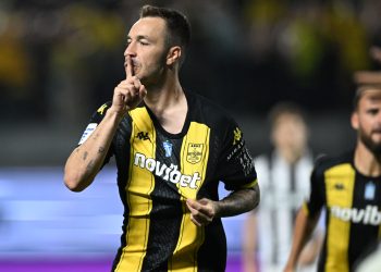 Άρης: Συμφωνία με Μορόν για νέο συμβόλαιο