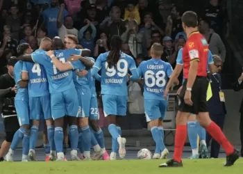 Σε φόρμα οι «παρτενοπέι»