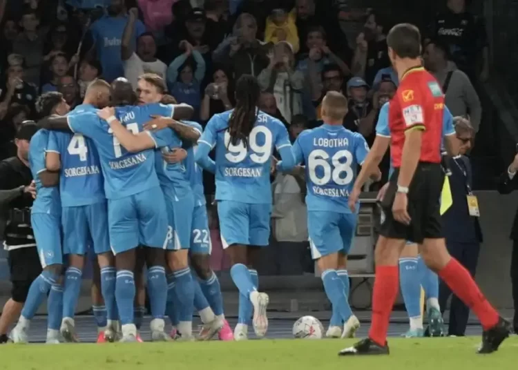 Σε φόρμα οι «παρτενοπέι»