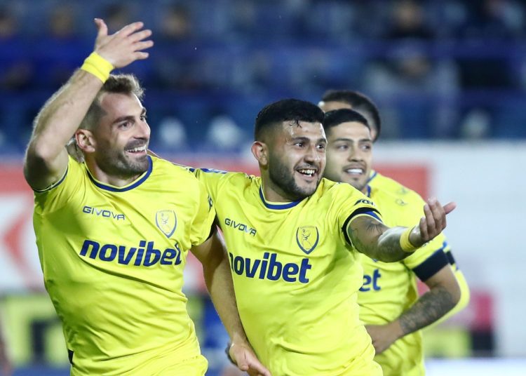 Στο -2 από την κορυφή ο Παναιτωλικός – «Ανάσα» για Πανσερραϊκό