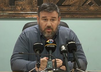 Δ. Παπαλέξης: «Ήρθε το πλήρωμα του χρόνου για ριζικές αλλαγές» – Παρουσιάστηκε το πρόγραμμα της «Επανεκκίνησης»