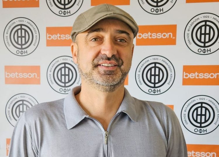 Επίσημα νέος προπονητής του ΟΦΗ ο Ράσταβατς