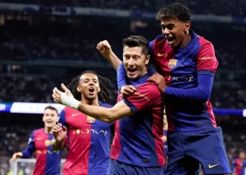 Ρεάλ Μαδρίτης – Μπαρτσελόνα 0-4: Καταλανικό πάρτι στο «Μπερναμπέου»!