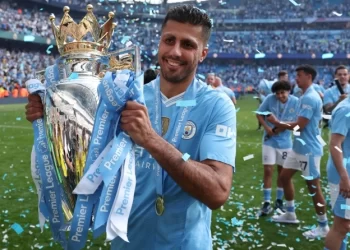 H Χρυσή Μπάλα στον Ρόδρι!