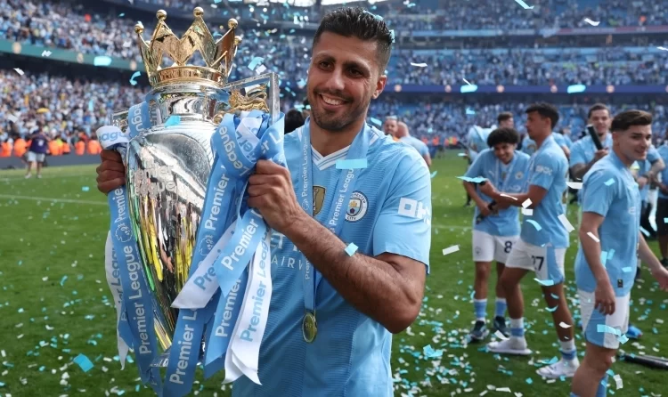 H Χρυσή Μπάλα στον Ρόδρι!