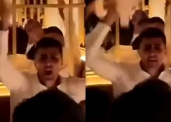 Ο Ρόδρι τραγουδούσε «Βινίσιους ciao» στους πανηγυρισμούς της Χρυσής Μπάλας