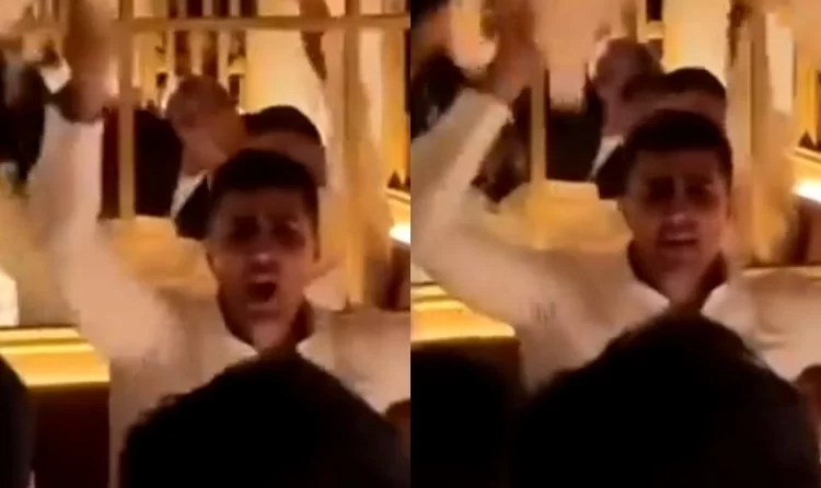 Ο Ρόδρι τραγουδούσε «Βινίσιους ciao» στους πανηγυρισμούς της Χρυσής Μπάλας