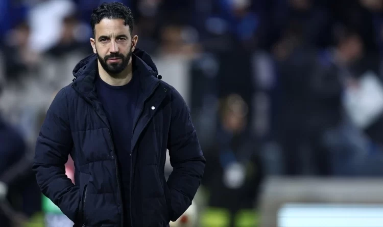 Ανατροπή με Αμορίμ, ανοιχτός στην προοπτική των Κόκκινων Διάβολων