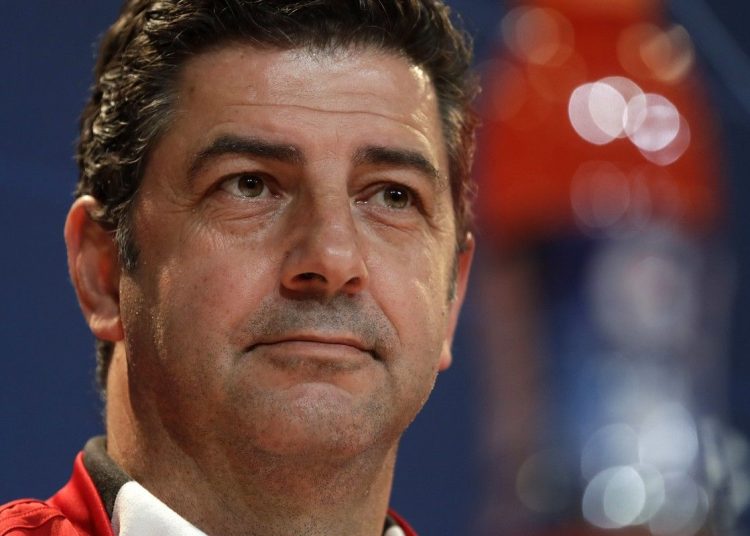 Προφορική συμφωνία με τον Ρούι Βιτόρια, έρχεται για να διαδεχθεί τον Αλόνσο