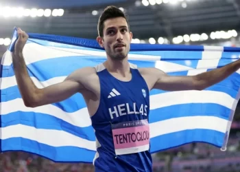 Υποψήφιος για τον τίτλο του κορυφαίου αθλητή στο κόσμο ο Τεντόγλου