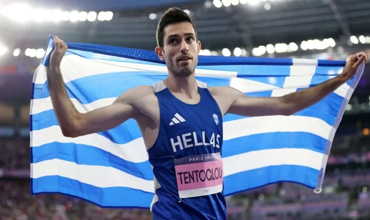 Υποψήφιος για τον τίτλο του κορυφαίου αθλητή στο κόσμο ο Τεντόγλου
