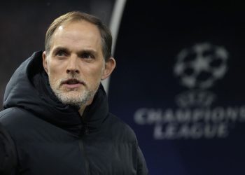 Ο Τούχελ νέος προπονητής της εθνικής Αγγλίας