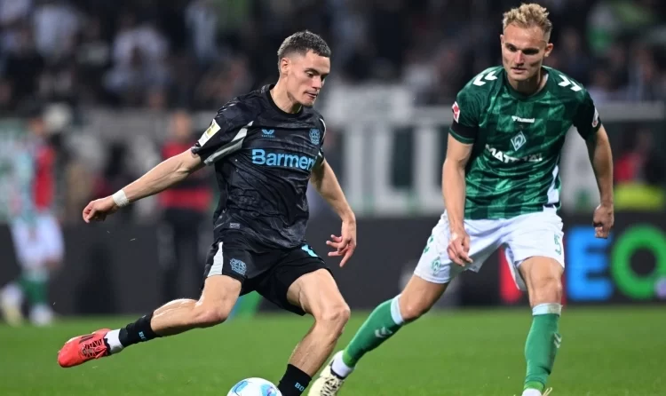 «Φρένο» και χαμένο έδαφος στο 90′ για τη Λεβερκούζεν