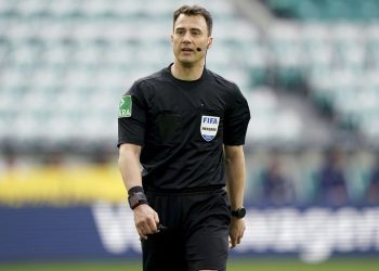 O Τσβάιερ θα σφυρίξει το Παναθηναϊκός-Άρης