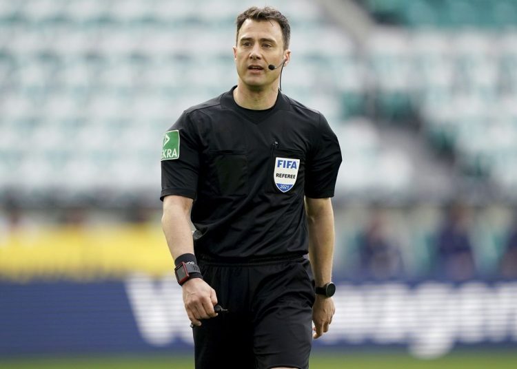 O Τσβάιερ θα σφυρίξει το Παναθηναϊκός-Άρης