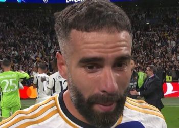 Άτυχος ο Ντάνι Καρβαχάλ – «Τέλος» η σεζόν για τον Ισπανό διεθνή της Ρεάλ Μαδρίτης