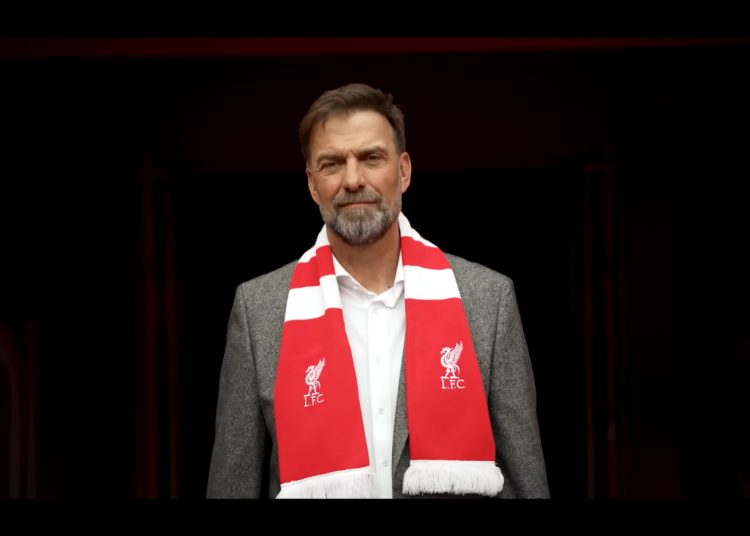 Επιστροφή του Γιούργκεν Κλοπ στο ποδόσφαιρο… από νέο πόστο