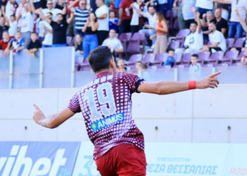 ΑΕΛ-Μακεδονικός 2-0(video)