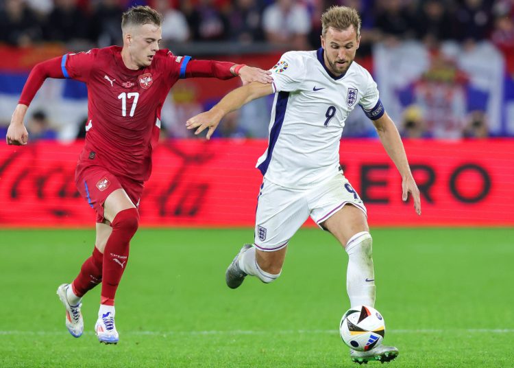 Εθνική Αγγλίας: Αγωνία για Κέιν… και για τους υπόλοιπους