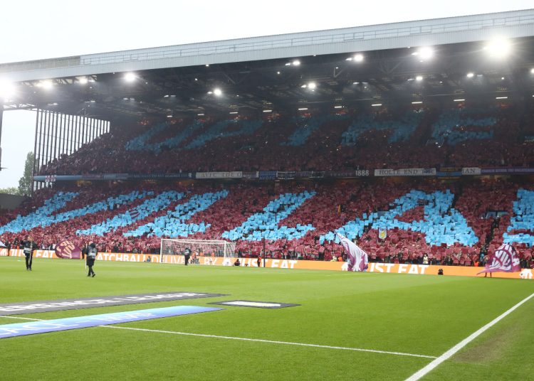 Μεγάλο ματς στο «Villa Park»