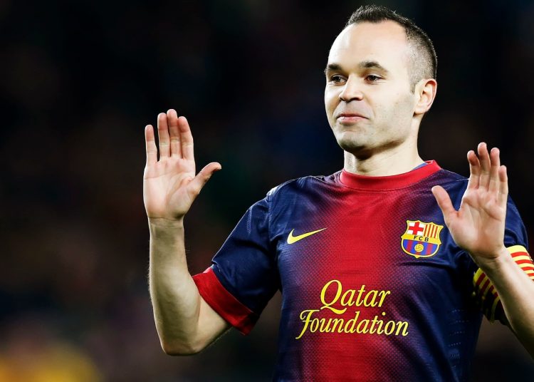 Βάζει τέλος στην καριέρα του ο θρύλος Αντρές Ινιέστα