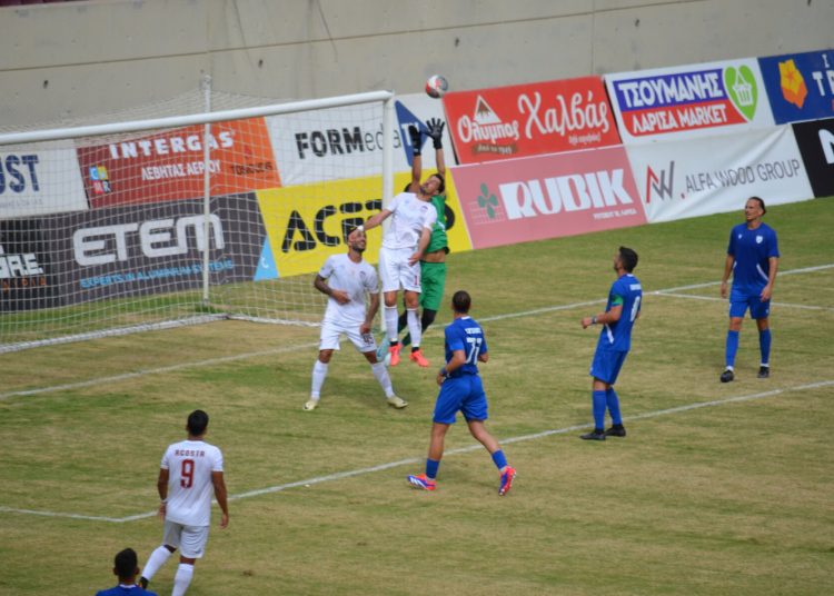 Το Σάββατο 23 Νοεμβρίου(15:00) το Καβάλα-ΑΕΛ