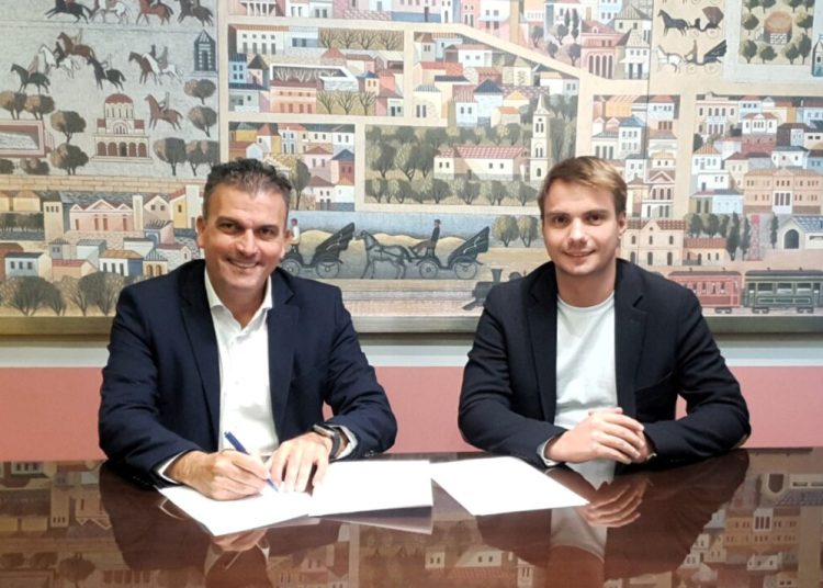 Η Λάρισα υποψήφια Εθνική Πρωτεύουσα Νεολαίας 2025