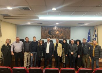 Δημ. Παπαλέξης: Κατέθεσε το ψηφοδέλτιο για τις εκλογές του Επιμελητηρίου – «Έχουμε τη γνώση, έχουμε και την εμπειρία»