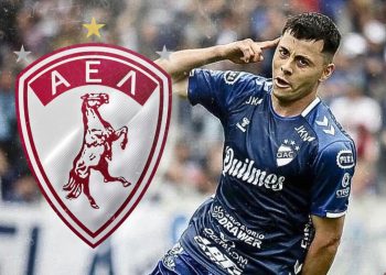 Έκλεισε τον Αργεντινό Lautaro Parisi