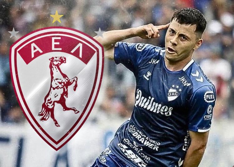 Έκλεισε τον Αργεντινό Lautaro Parisi