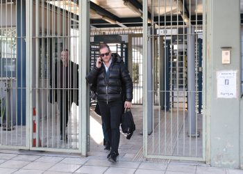 Μήνυση κατά οργανωμένης συκοφαντικής δυσφήμισης κατέθεσε ο Πρόεδρος της ΠΑΕ ΑΕΛ Αχιλλέας Νταβέλης