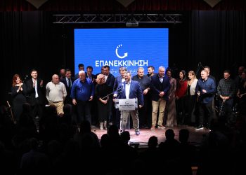 Δημήτρης Παπαλέξης: Πιστεύω στη νίκη και στους ανθρώπους που είμαστε μαζί 