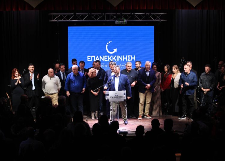 Δημήτρης Παπαλέξης: Πιστεύω στη νίκη και στους ανθρώπους που είμαστε μαζί 