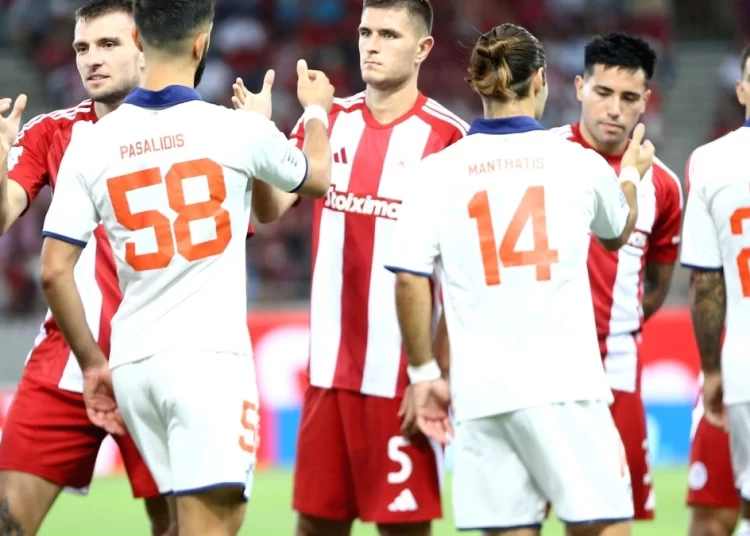 Αυλαία στην 10η αγωνιστική της Super League σε Φάληρο και Λεωφόρο