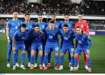 Nations League: Αυτοί είναι οι αντίπαλοι της Ελλάδας στα μπαράζ ανόδου στην Α’ κατηγορία