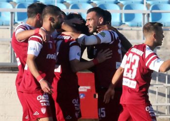 Στο ρελαντί καλώς τα παιδιά…3-0