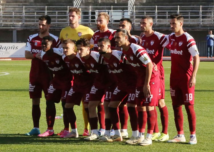 Τα καλύτερα από την νίκη των «Βυσσινί» στην Καβάλα(vid)