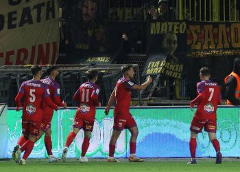 Άλωσε το «Κλ. Βικελίδης» o Βόλος