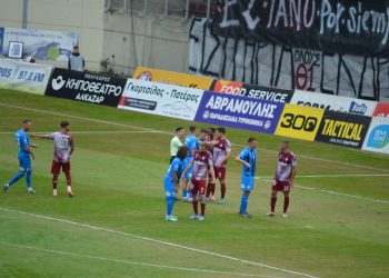 ΑΕΛ-ΠΑΣ Γιάννινα 1-1(video)
