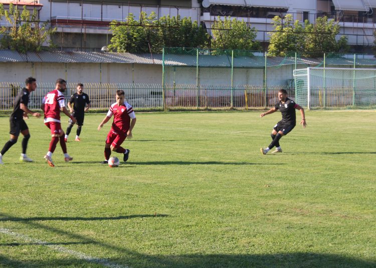 Το Σάββατο 9 Νοεμβρίου(15:00) το ΠΑΟΚ Β΄-ΑΕΛ