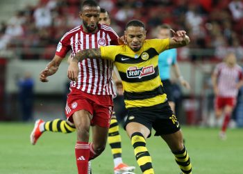 Goal/goal σε Αγρίνιο και Φάληρο