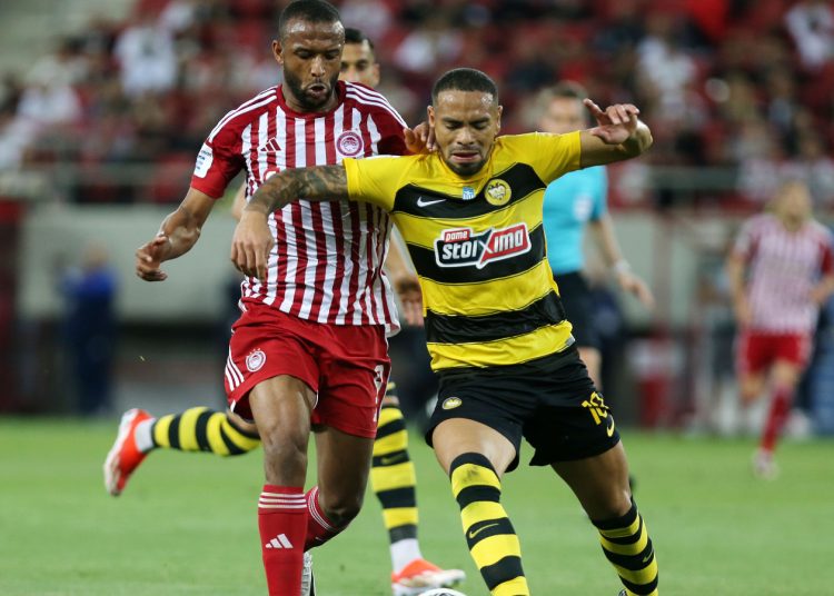 Goal/goal σε Αγρίνιο και Φάληρο