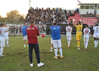 Καμπανιακός-ΑΕΛ 0-2(video)